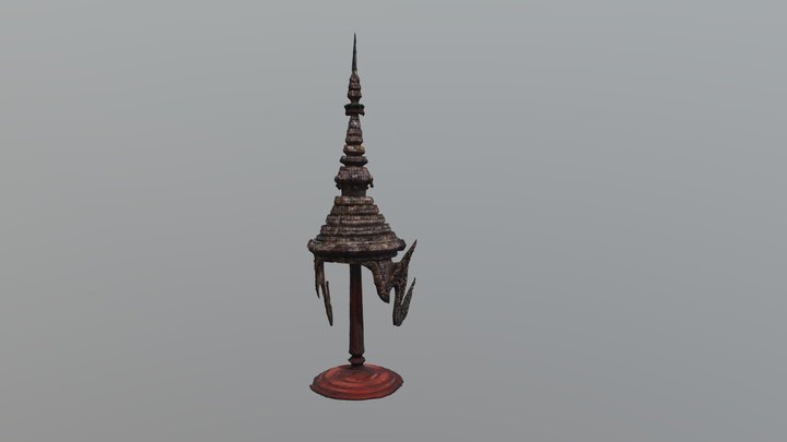 3-81 3D Model