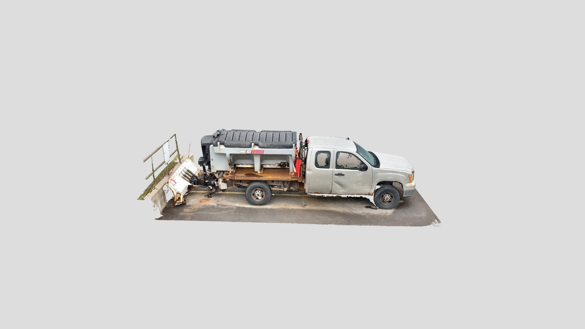 GMC Plow