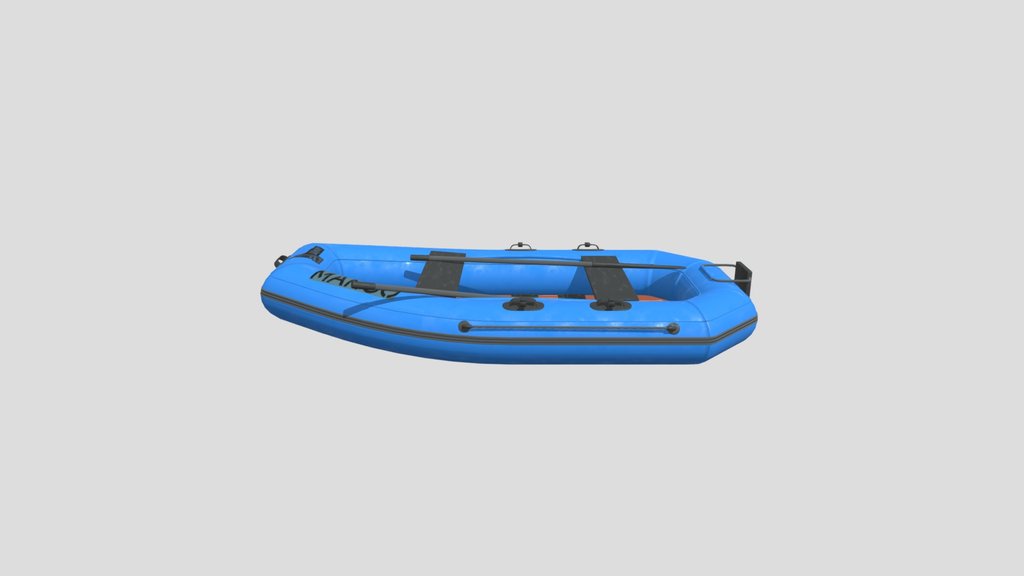 Inflatable Boat
