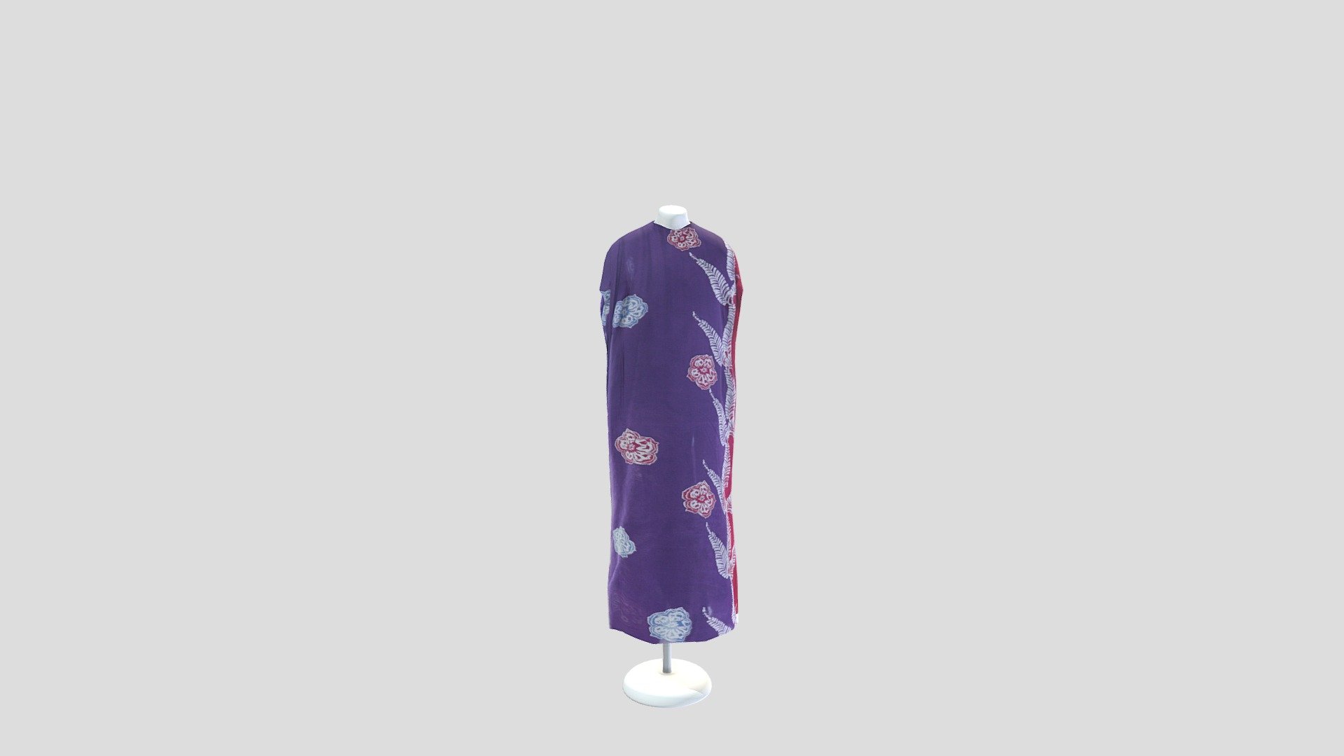 Kaftan Fuji (EMP (TRG) 1 AF)