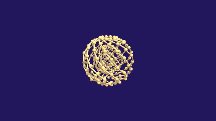 3D Mandala Va2022-0223-3 3D Model