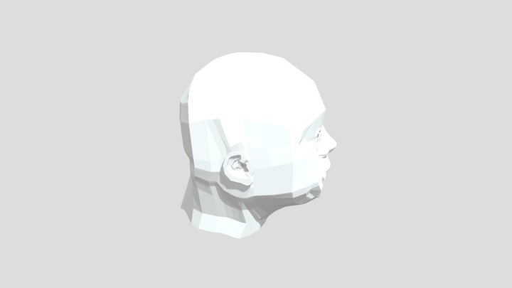 3Dvisualisatie2_ZelfPortret_vanEs_Jason 3D Model