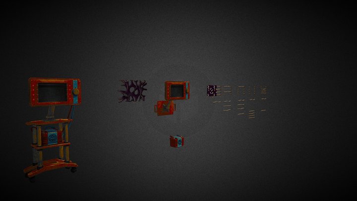 Conduit Puzzle – Modello 3D gratuito STL