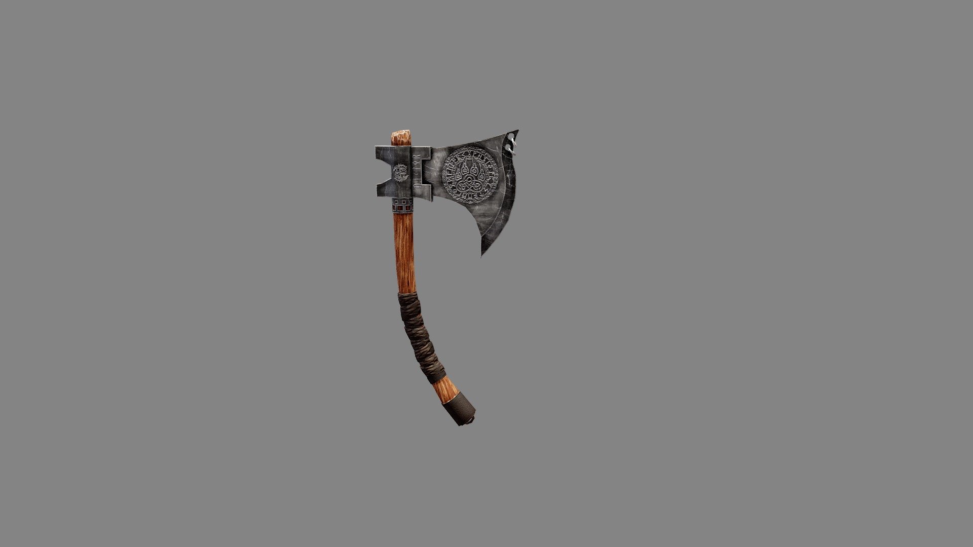 Viking Axe