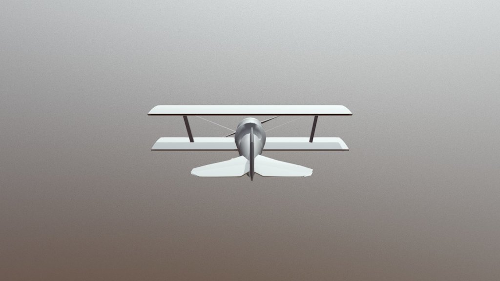 Airplane 3 - 3D model by Jayden.t.moon [94cdb8b] - Sketchfab