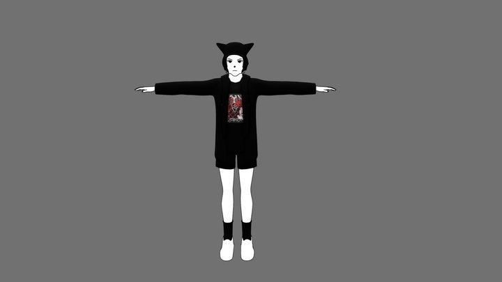 Faust 3D Model