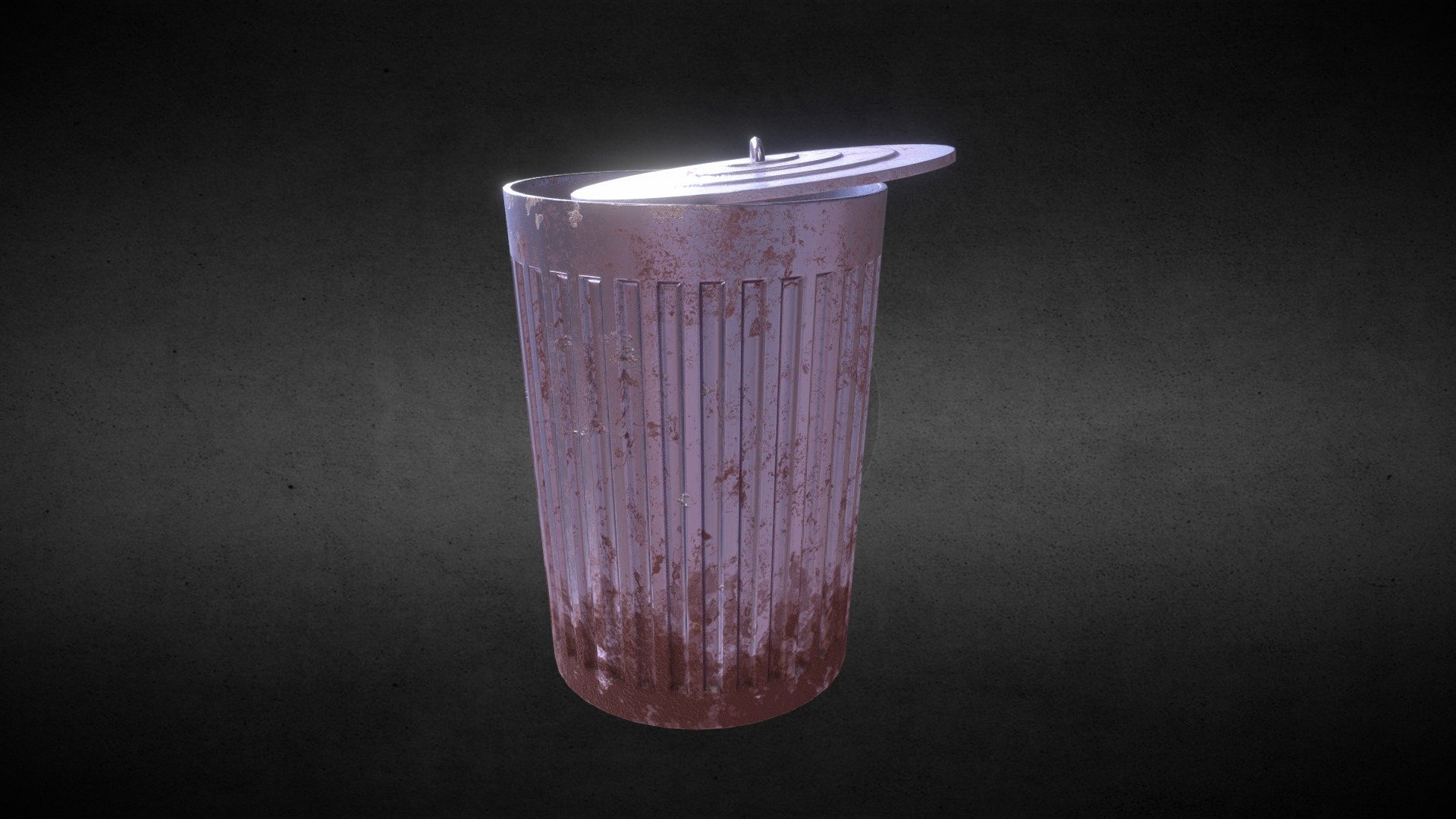 Trash Can