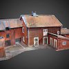 Loading 3D Model