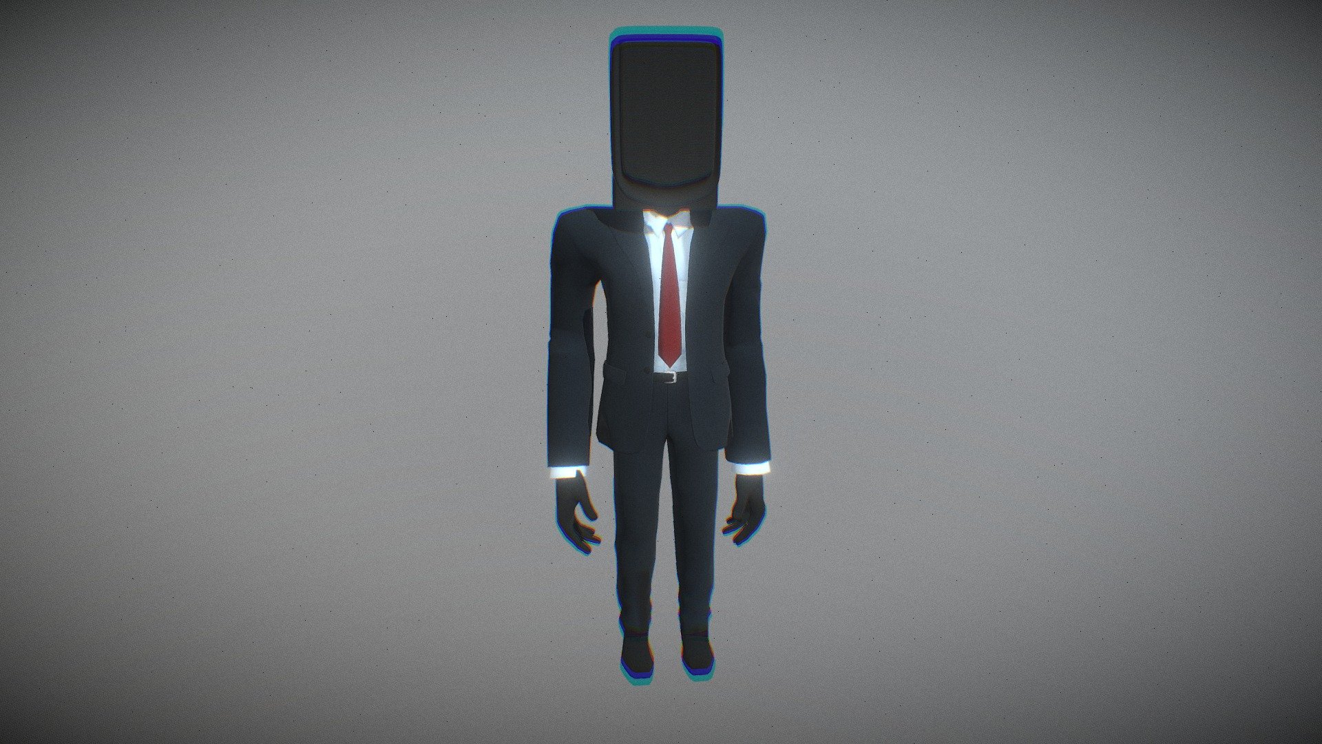 large speakerman elite - Download Free 3D model by gato2.03d (@gat2.03d ...