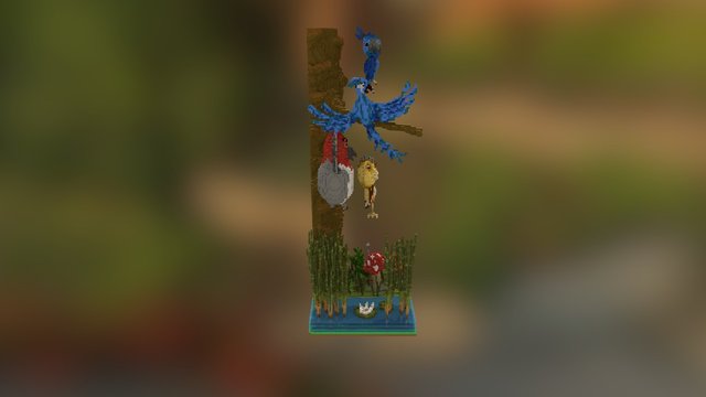 Athion plot by emeske (Apprentice) 3D Model