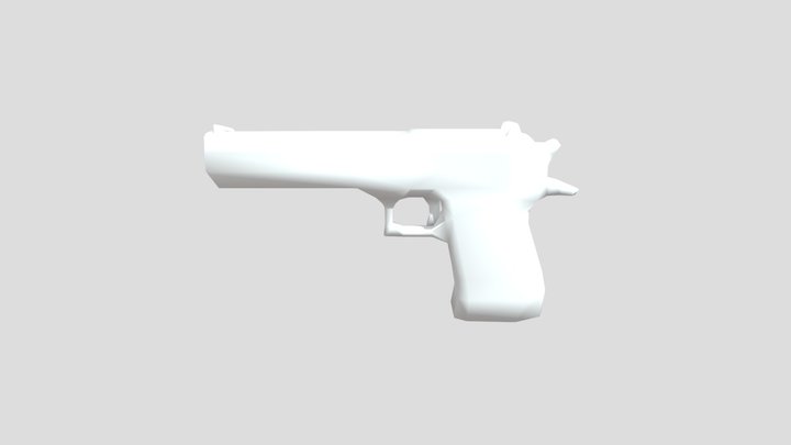 gun_animv02 3D Model