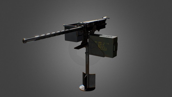 MaDeus 3D Model