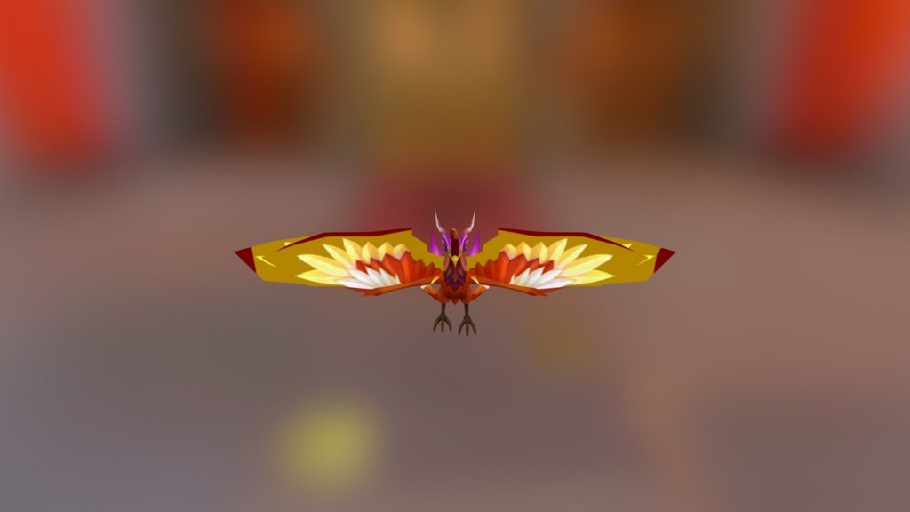 Phoenix-fire perna