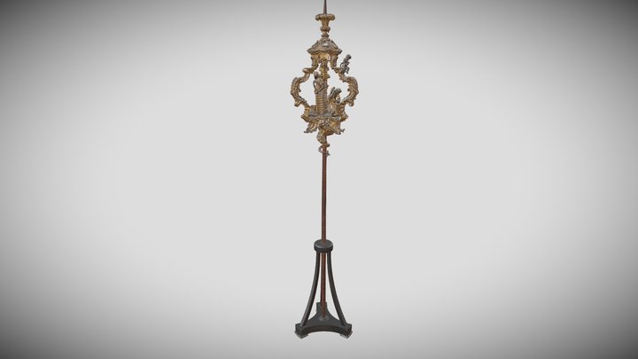 Processietoorts Gentse metselaars & steenhouwers – Modèle 3D gratuit STL