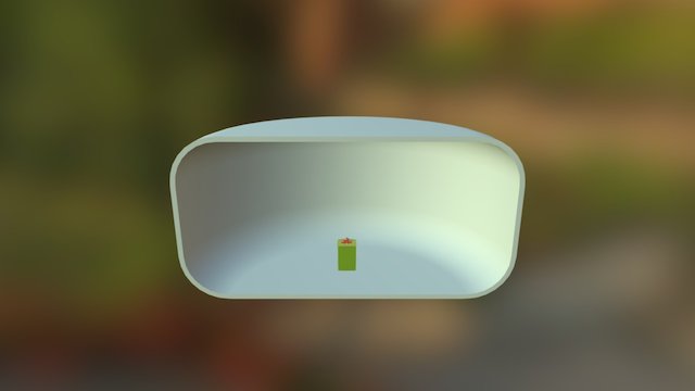 Universidade 3D Model
