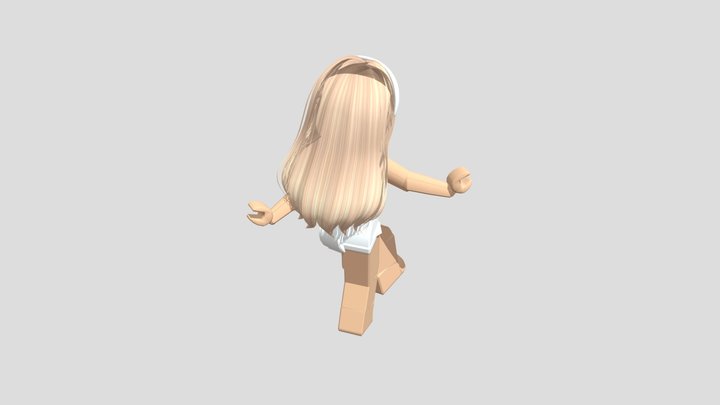 avatar_1504799558_render 3D Model