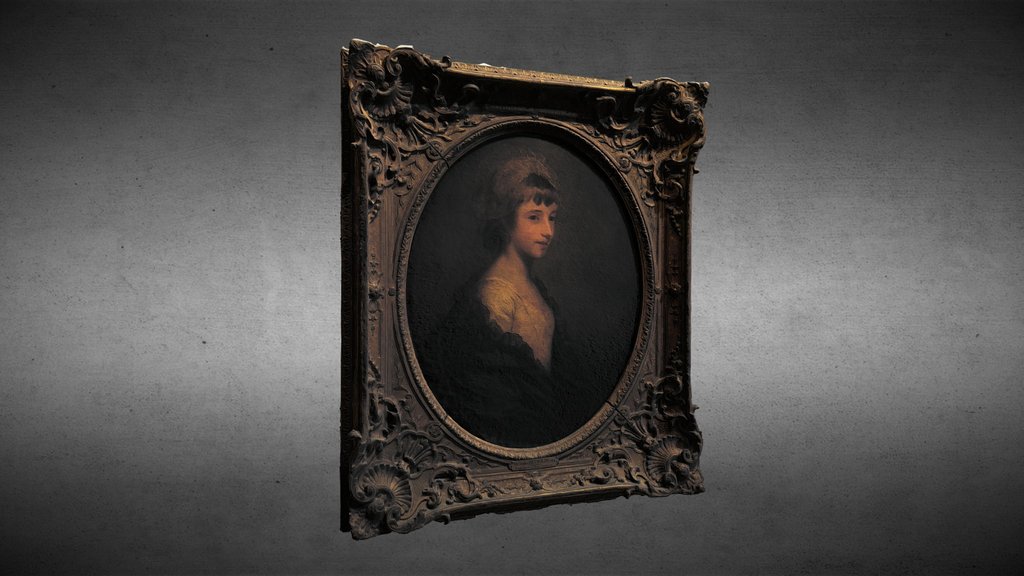 Portrait of Lady Mary Douglas