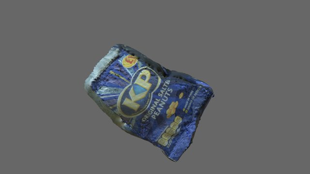 Billie-KP 3D Model