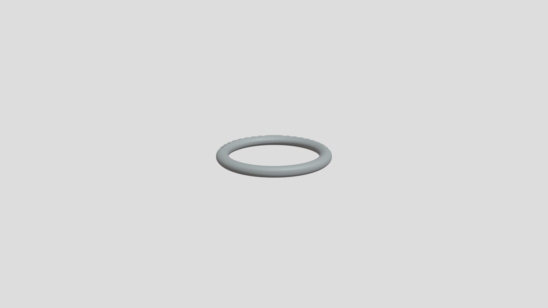 Stone studed shank - 3D model by kunjanc.magneto [94d3130] - Sketchfab