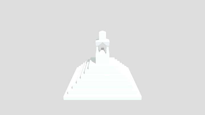 Bubnick1901 Sub 3D Model