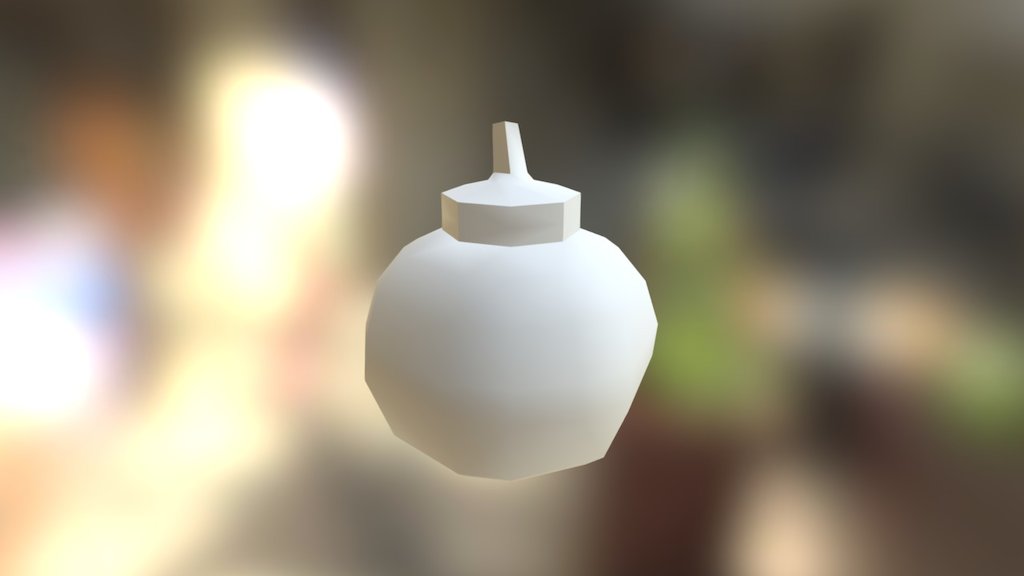 Pumpkin Nade [CrossFire]
