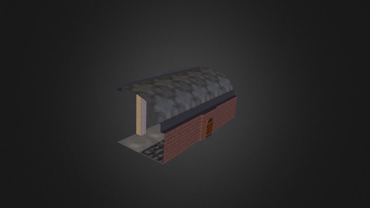 Jason Taylor Multisub Environment 3D Model