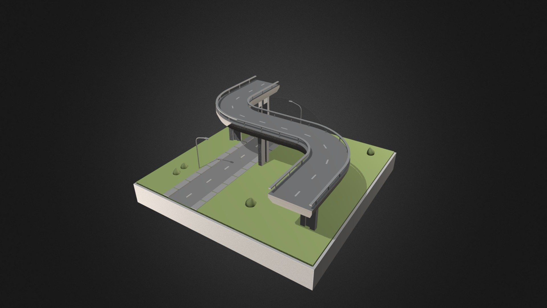Streets And Bridges