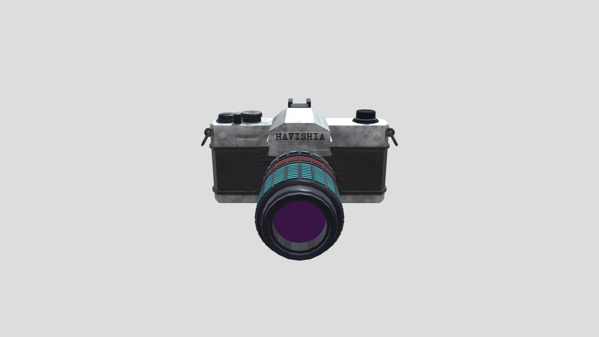 Pentax Analog Camera