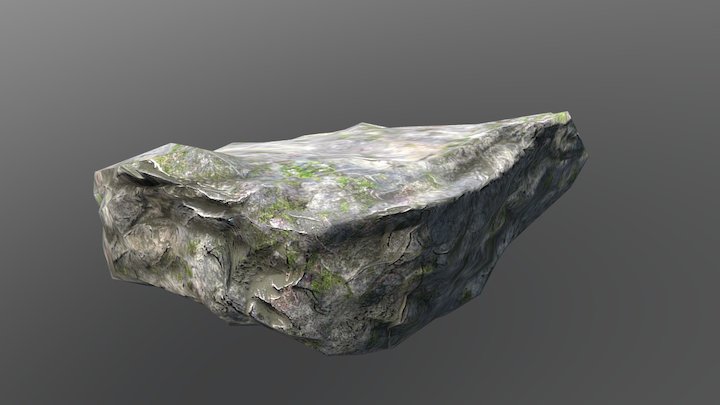 Rock 3 – Modello 3D gratuito STL