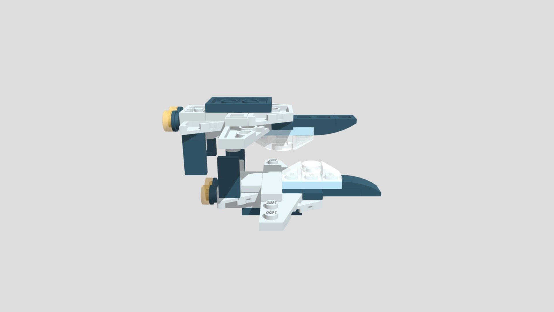 Lego Top Gun Maverick