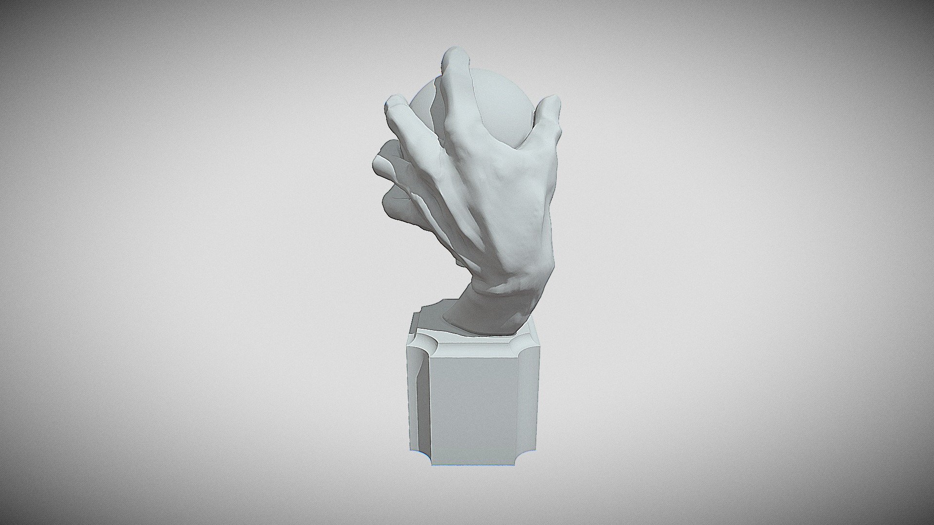 Concept Lamp Sculpture