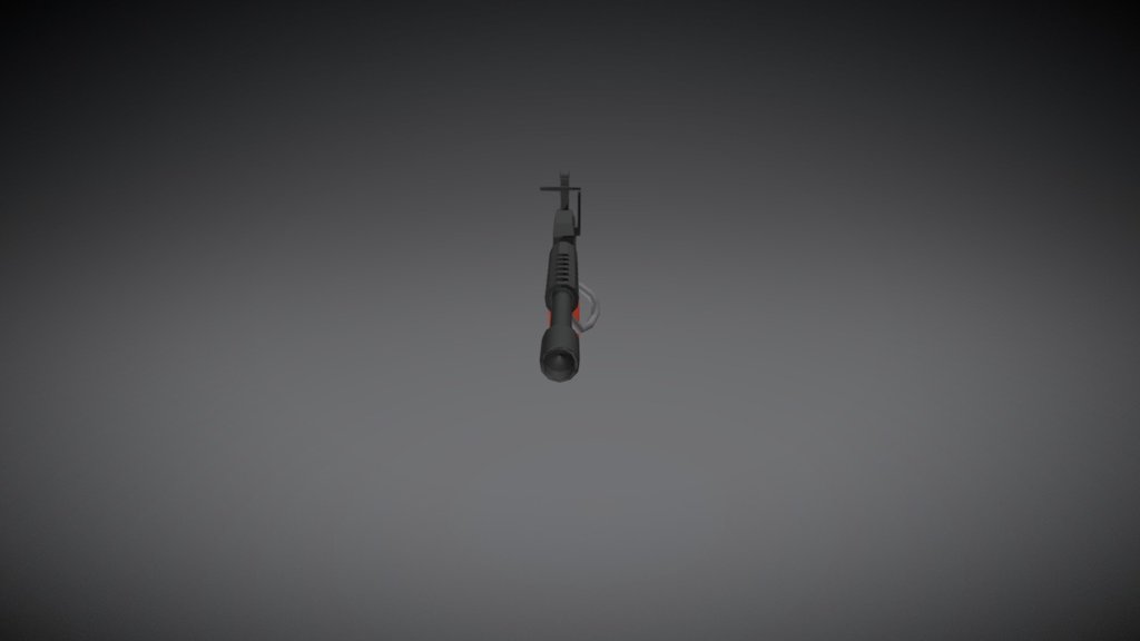 Flame Thrower