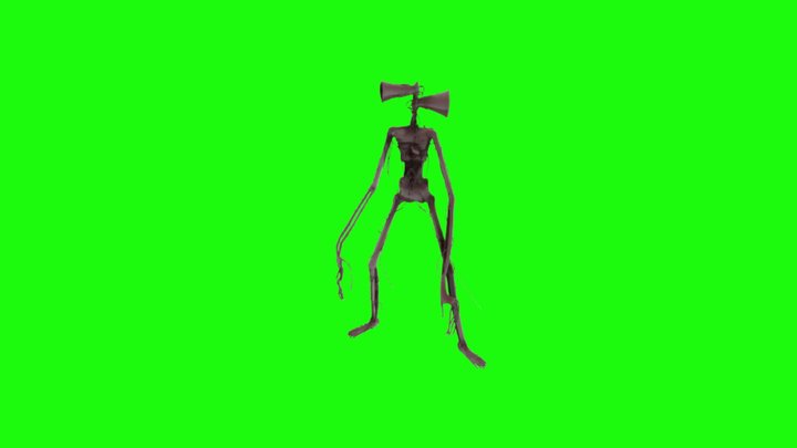 Brutal Assassination 3D Model