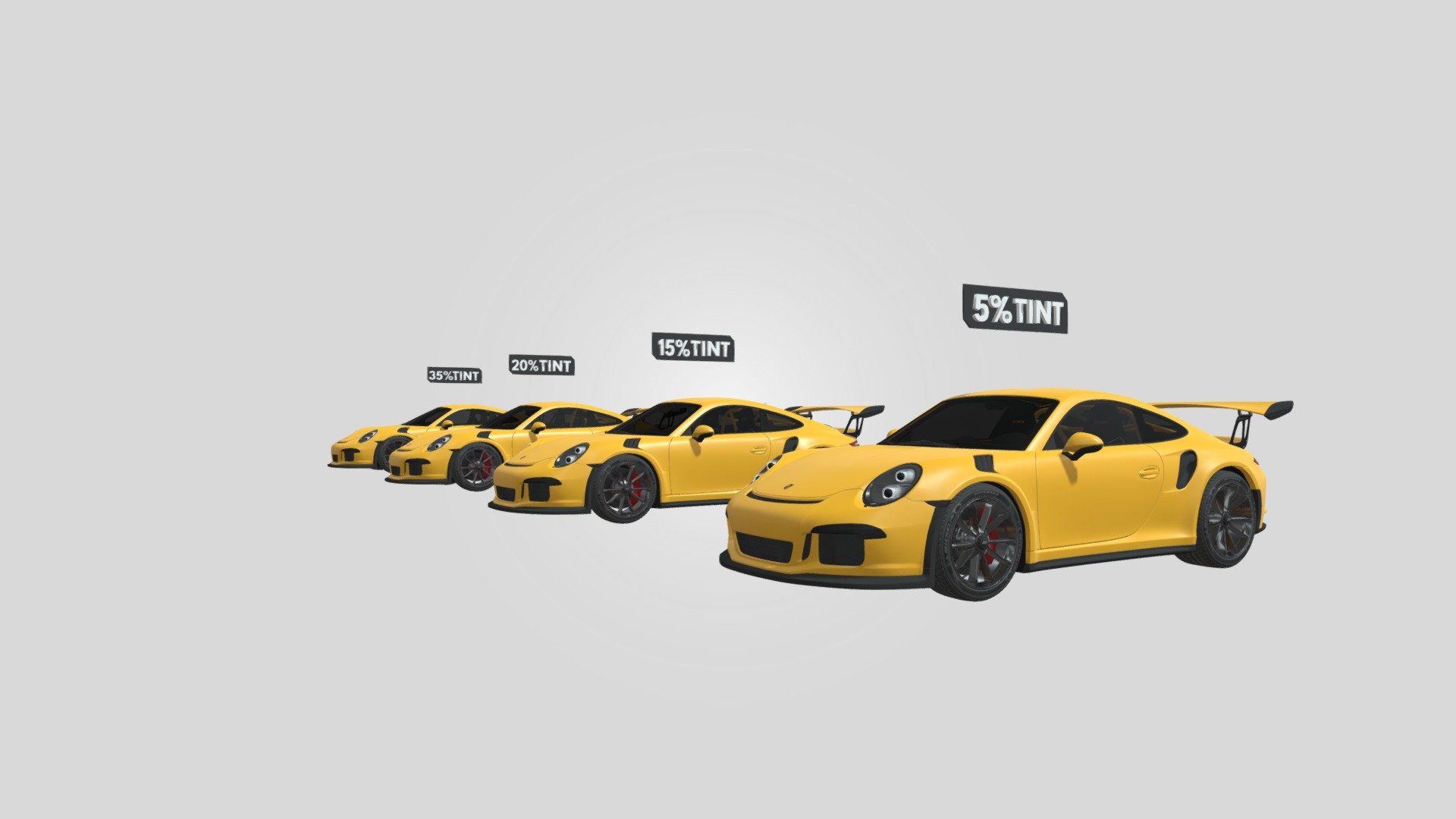 Group Window Tinting 35% Tint (AR) — Sketchfab embed 3D viewer