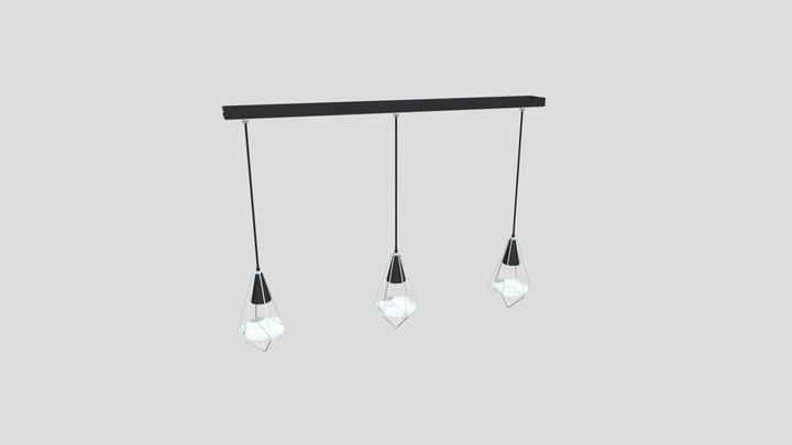 GIA0350 3D Model