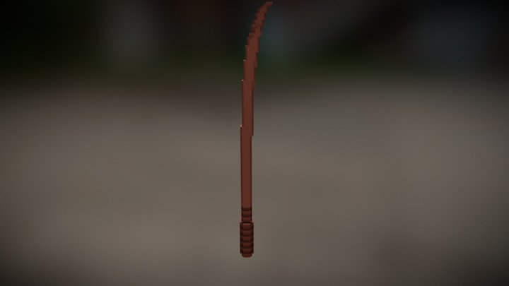 Cubik Model 3D Model