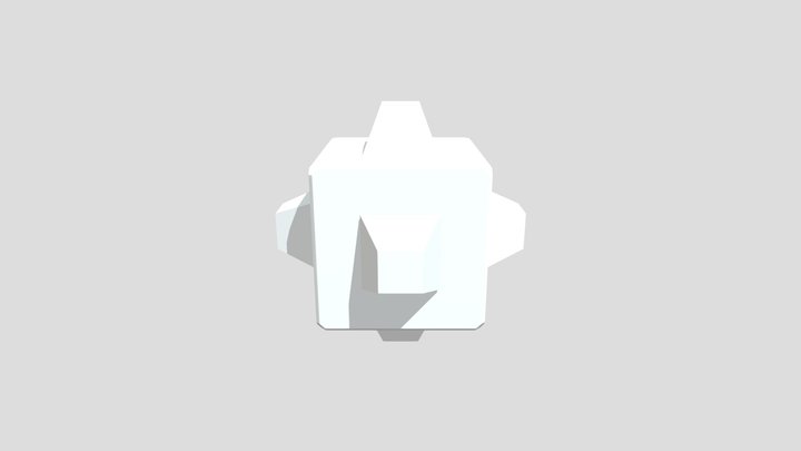 Tetrápodo – Free 3D Model STL