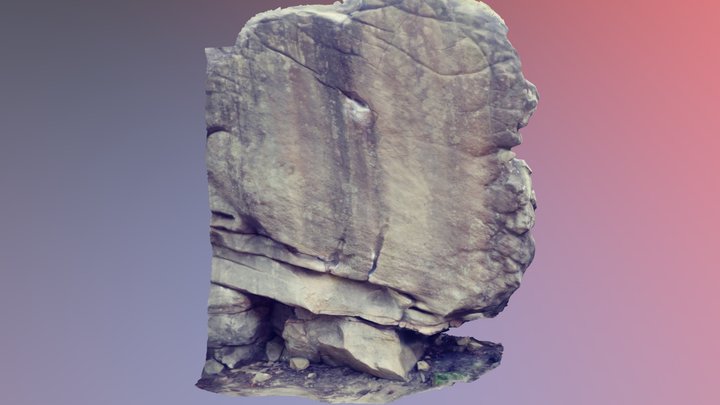 Genesis 3D Model