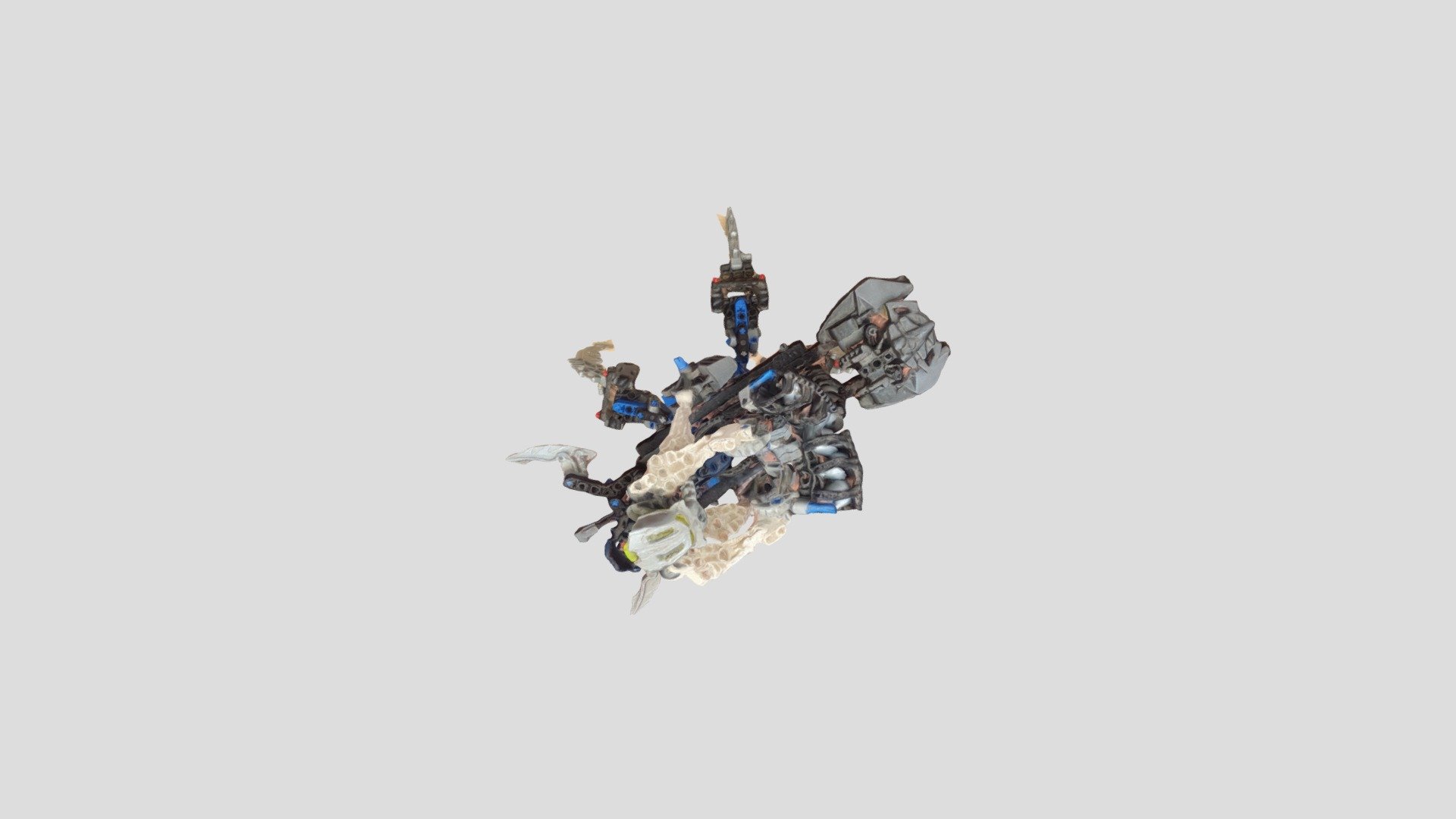 Lego Azul