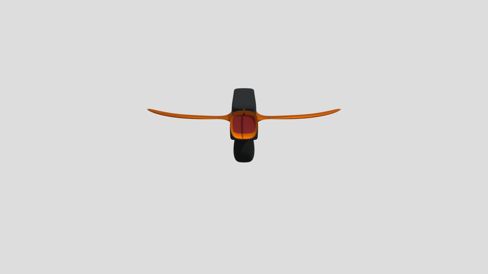 Gun (Cartoony) — Sketchfab embed 3D viewer