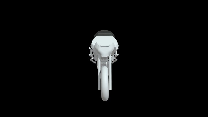 Ducati 3D Model
