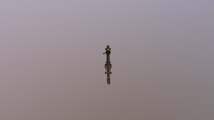 Awp 3D Model