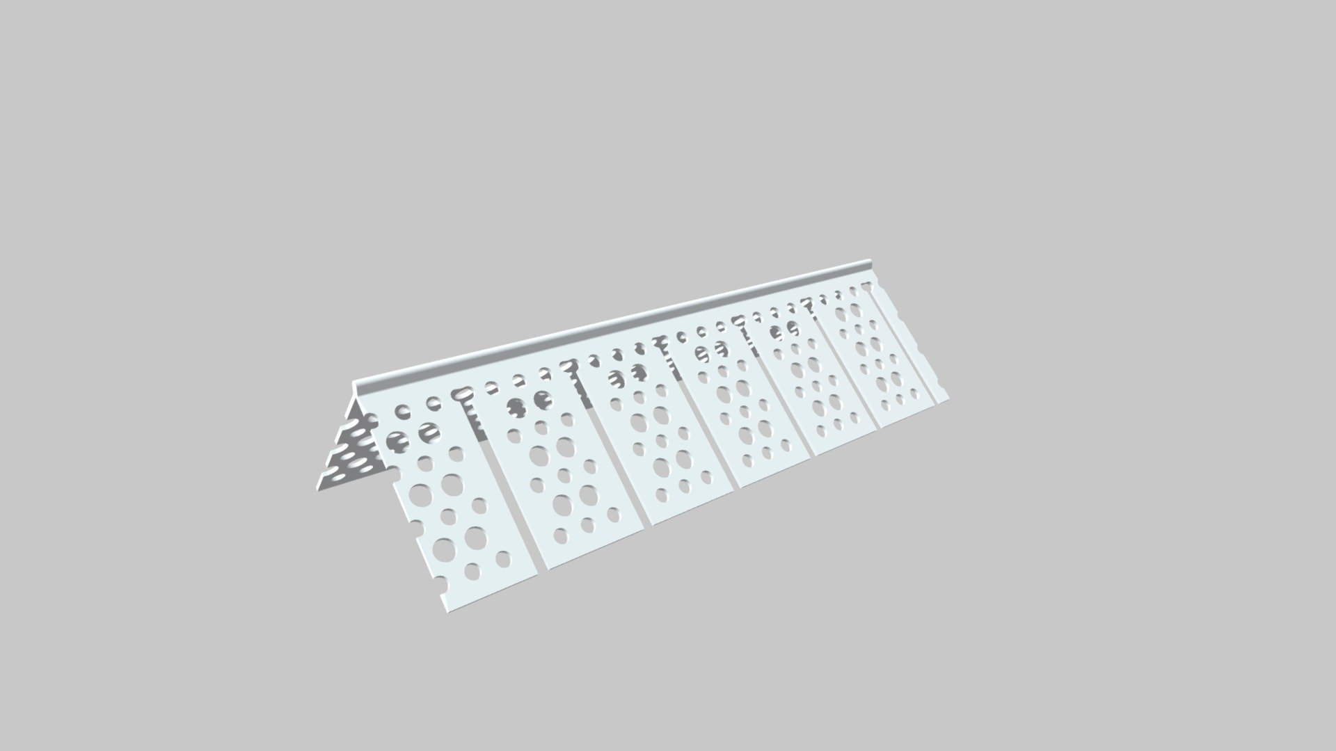 RJA10LP Rigid Jumbo Low Profile Archway