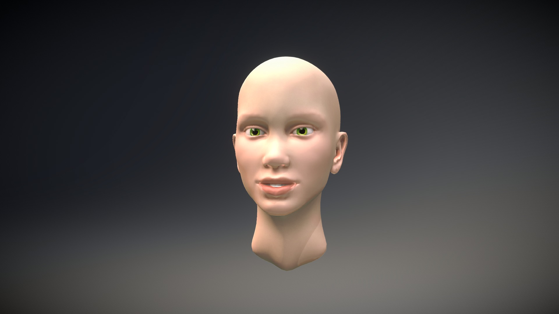 skintest and baking exercise - 3D model by Cécile Amstad (@c.m.a ...