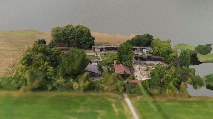 video Demo 3D NewFlyZone 3D Model