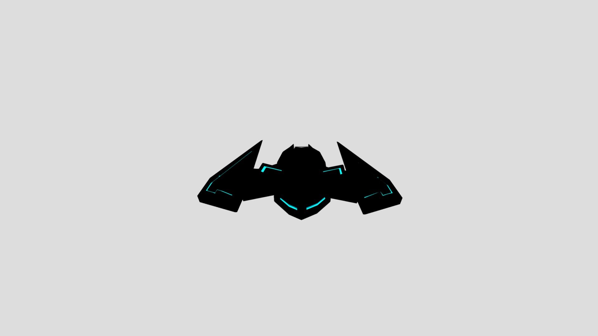 Roblox: MM2: Batwing - Download Free 3D model by TheSmipa (@TheSmipa)  [d17076a]