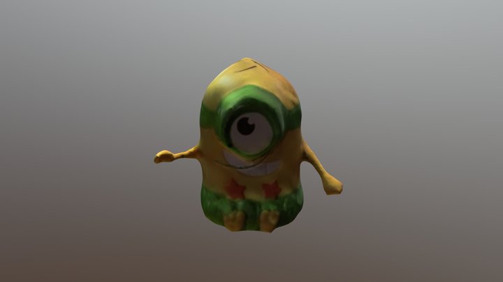 New Qlone 3D Model