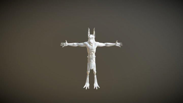 Broklyn 3D Model