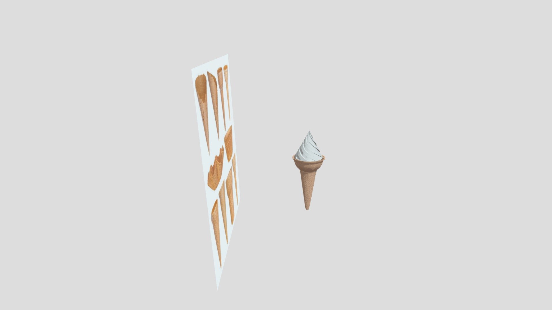 Ice Cream Export 1