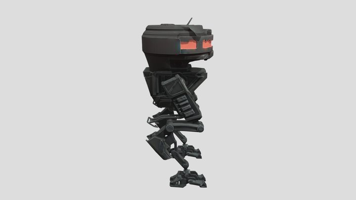 GR Mech – Modèle 3D gratuit STL